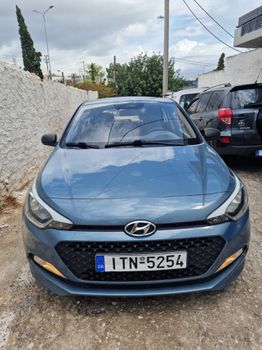 Hyundai i 20 '17 1.1 turbo Diesel