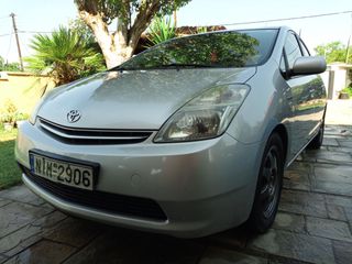 Toyota Prius '06 1.5 HYBRID με καινούργια υβριδική μπαταρία και full service