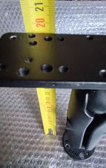 Βάση βυθομέτρου με βραχίονα RAM MOUNT-thumb-3