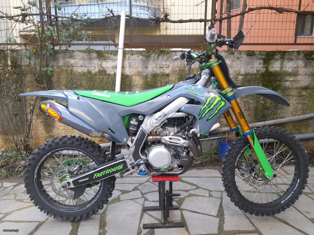 Kawasaki KX 450F 2020