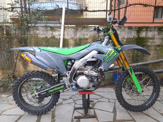 Kawasaki KX 450F 2020
