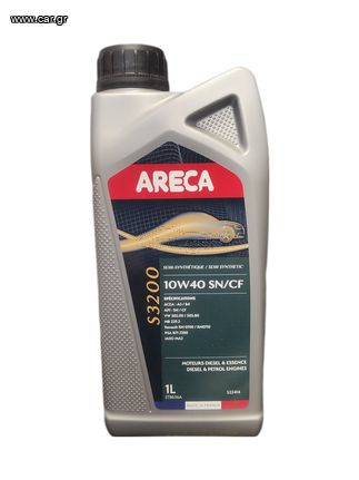 ARECA S3200 10W40 1L