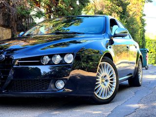 Alfa Romeo Alfa 159 '07 2.2 JTS DISTINCTIVE - full - ηλιοροφή!