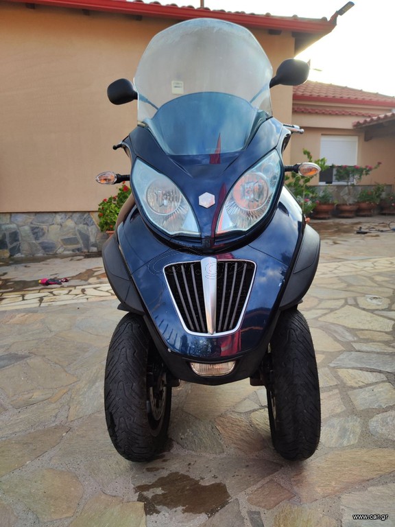 Piaggio MP3 300 LT 2010 LT