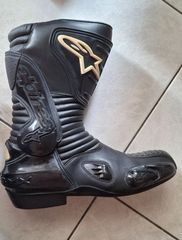 Alpinestars μποτες μηχανης