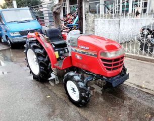 Αμπελουργικά Τρακτέρ Yanmar 2021 RS-270 4WD Υδ.τιμόνι - Ρεβέρσα