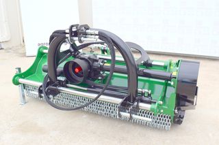 Καταστροφείς Χόρτων/Κλαδιών 2025 -AgroMachinery- 1,60Μέτρα Υδραυλικός Βαρέου Τύπου με 24 Σφ.-thumb-2