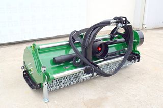 Καταστροφείς Χόρτων/Κλαδιών 2025 -AgroMachinery- 1,60Μέτρα Υδραυλικός Βαρέου Τύπου με 24 Σφ.-thumb-3