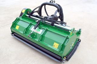 Καταστροφείς Χόρτων/Κλαδιών 2025 -AgroMachinery- 1,60Μέτρα Υδραυλικός Βαρέου Τύπου με 24 Σφ.-thumb-4