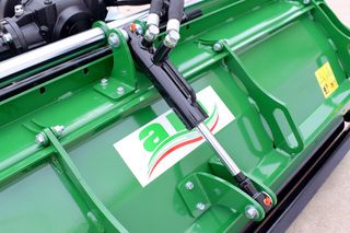 Καταστροφείς Χόρτων/Κλαδιών 2025 -AgroMachinery- 1,60Μέτρα Υδραυλικός Βαρέου Τύπου με 24 Σφ.-thumb-10