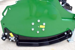 Καταστροφείς Χόρτων/Κλαδιών 2025 -AgroMachinery- 1,60Μέτρα Υδραυλικός Βαρέου Τύπου με 24 Σφ.-thumb-14