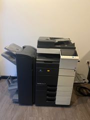 Konica Minolta bizhub 554e