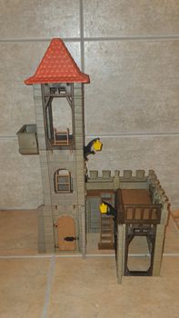 Playmobil 3445 φρουριο