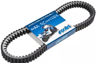 Iμάντας κίνησης Polini Aramid Maxi  speed 248.086 για Yamaha T-Max 530-560 ΑΚ 550