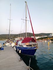 Ιστιοφόρο 1982 TORTUGA 27 S