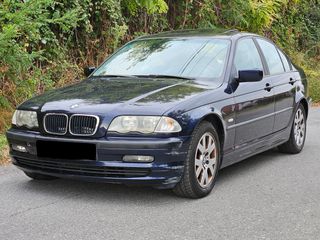 Bmw 318 '01 GAS - ΟΡΟΦΗ - ΑΥΤΟΜΑΤΟ