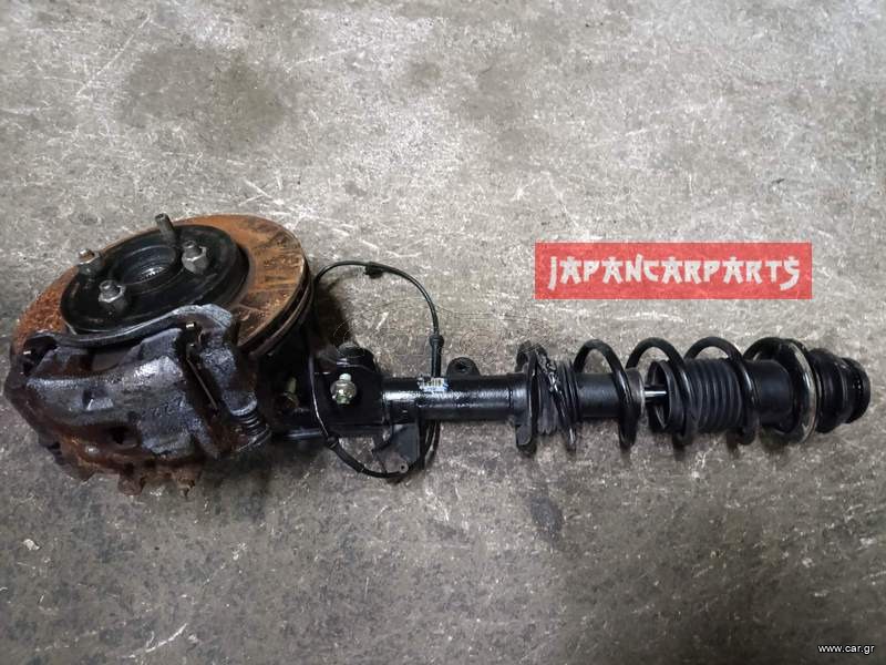 ΑΚΡΟ ΕΜΠΡΟΣ ΔΕΞΙΟ ABS NISSAN NOTE 2013-2020