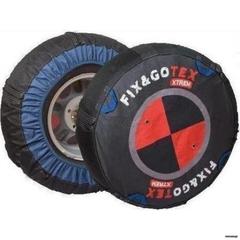 Fix&Go Tex Xtrem P1 SIEPPA Αντιολισθητικές Χιονοκουβέρτες για Αυτοκίνητο 4×4 2τμχ 13992