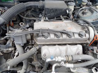 ΚΙΝΗΤΗΡΑΣ HONDA  CIVIC D16Y7