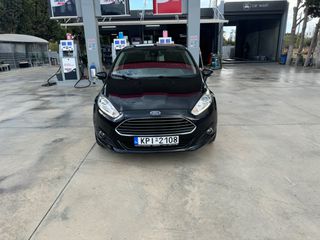 Ford Fiesta 2015
