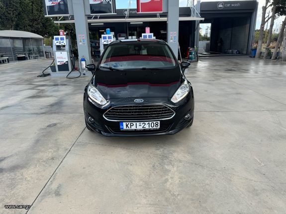 Ford Fiesta 2015