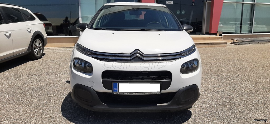 Citroen C3 2019 1.2
