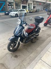 Piaggio Beverly 500 2007 Tourer