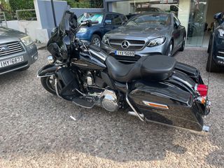 Harley Davidson Electra Glide Ultra Limited 2014-thumb-1