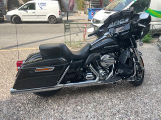 Harley Davidson Electra Glide Ultra Limited 2014-thumb-3