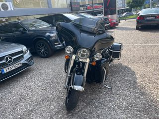 Harley Davidson Electra Glide Ultra Limited 2014-thumb-5