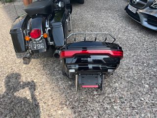 Harley Davidson Electra Glide Ultra Limited 2014-thumb-6
