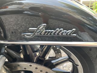 Harley Davidson Electra Glide Ultra Limited 2014-thumb-11