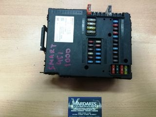 ΑΣΦΑΛΕΙΟΘΗΚΗ  SMART  FORTWO <451>  (01/2007-2015)  ΚΩΔ. A4515401850 , A4515451801 , A4514420000 , 5WK45148AK , 5WK4 8883A