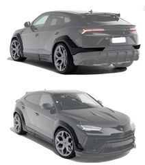 BODY KIT Lamborghini Urus WIDEBODY PERFORMANTE