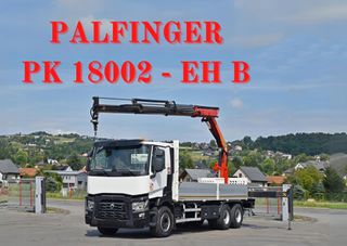 Renault '18 C 430 * PK 18002 - EH B + FUNK / 6x4