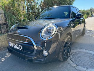 Mini Cooper SD '18