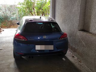 Volkswagen Scirocco '11 1.4 TSI 122PS