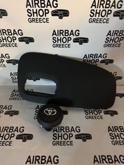 SET AIRBAG TOYOTA AYGO/AYGO X 2022-2024