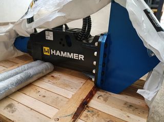 Hammer '24 SB300 για JCB 3cx