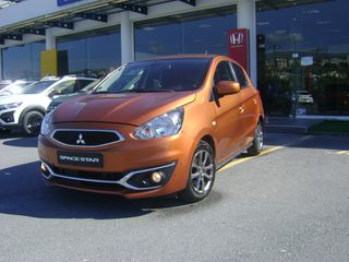 Mitsubishi Space Star '16 1.0 Invite Plus-Άριστο!!!