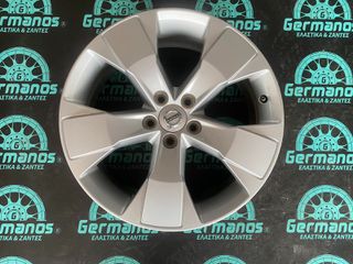 ΓΕΡΜΑΝΟΣ VOLVO ORIGINAL 18'' 5x108