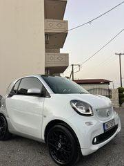 Smart ForTwo 2017 453 ΒΕΝΖΙΝΗ ΑΥΤΟΜΑΤΟ ΠΡΟΣΦΟΡΑ