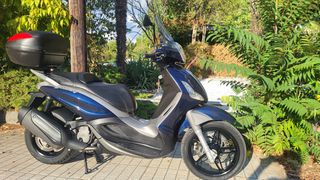 Piaggio Beverly 350 SportTouring 2013 ΑBS