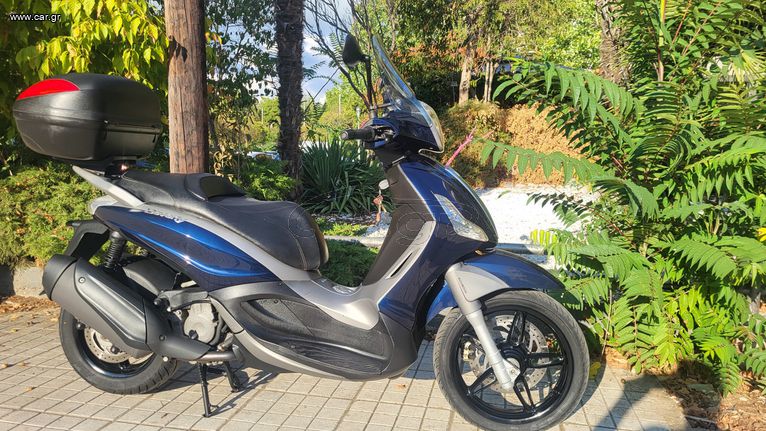 Piaggio Beverly 350 SportTouring 2013 ΑBS