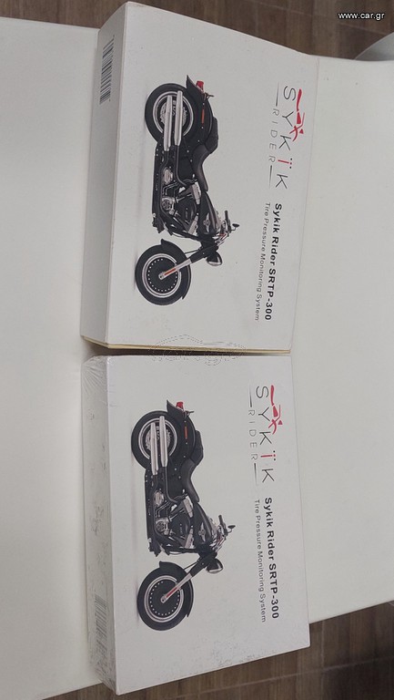 SYKIK   TPMS system ΜΕΤΡΗΤΗΣ ΠΙΕΣΗΣ ΕΛΑΣΤΙΚΩΝ