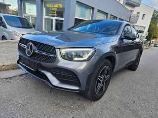 Mercedes-Benz GLC 220 '20 COUPE AMG 4-MATIC