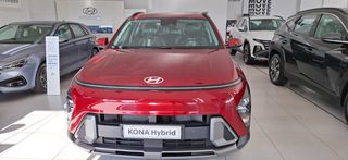 Hyundai Kona '24 KONA Hybrid 1.6 141ps 6-DCT DISTINCTIVE