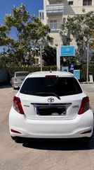 Toyota Yaris 2013