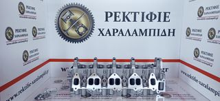 ΚΑΙΝΟΥΡΓΙΑ ΚΥΛΙΝΔΡΟΚΕΦΑΛΗ MAZDA - FORD 2.500cc 12valves WL