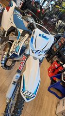 TM MX 144 2021 LIMITED WHITE EDITION